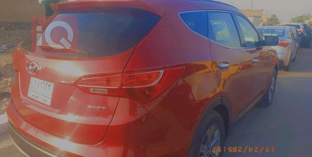 هيونداي سانتافي